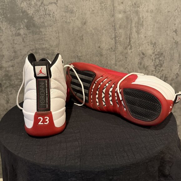 Jordan 12 Retro Cherry (2023) - Men's size 15 - Picture 4 of 5